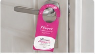 Door Hanger Printing