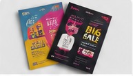 Flyer / Leaflet Printing